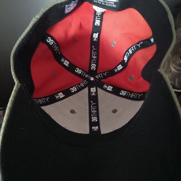 Nfl eagles fitted hat colab with army - Picture 5 of 6